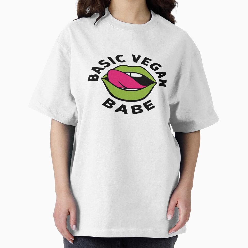 BASIC VEGAN VIBE by DiscoVibes T-Shirts, Hoodie, Sweatshirt | BlankRebels.com (Image 2)