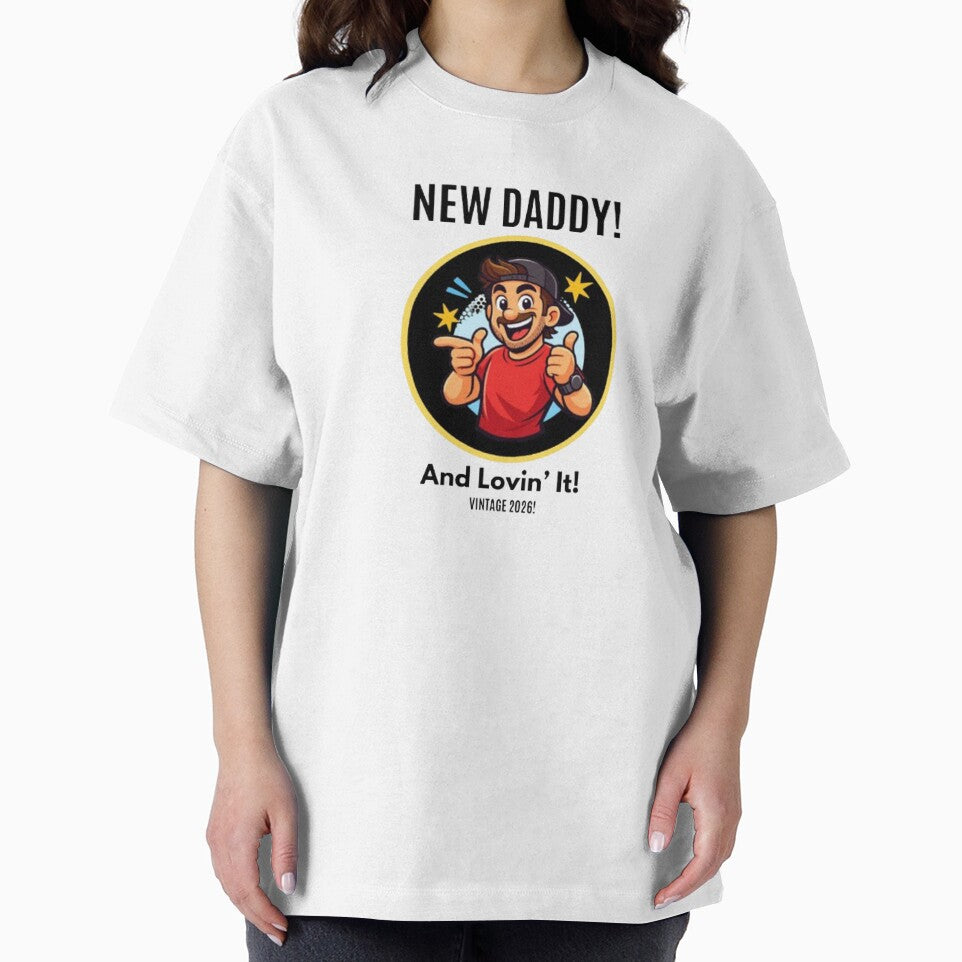 New Dad Established! by RAIZX T-Shirts, Hoodie, Sweatshirt | BlankRebels.com (Image 2)