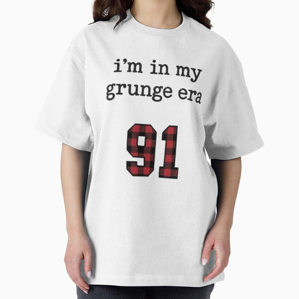 in my grunge era by KinshipThings T-Shirts, Hoodie, Sweatshirt | BlankRebels.com (Image 2)