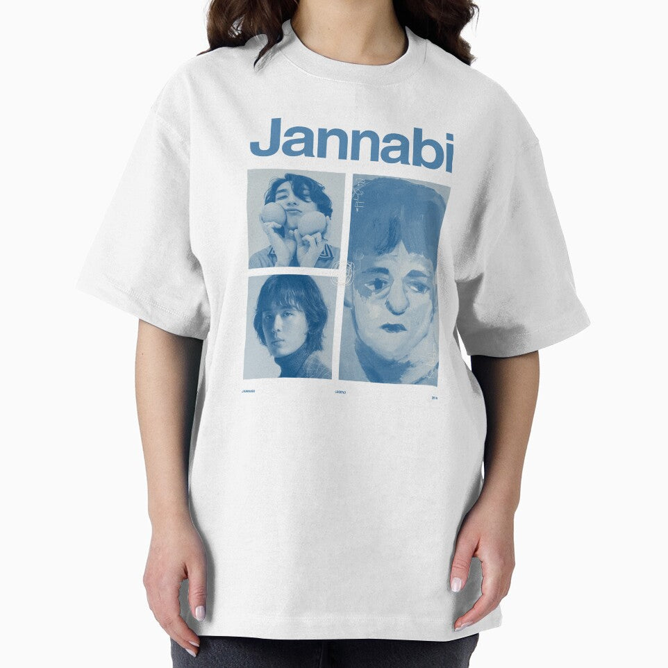 Jannabi Legend by moyjoystudio T-Shirts, Hoodie, Sweatshirt | BlankRebels.com (Image 2)