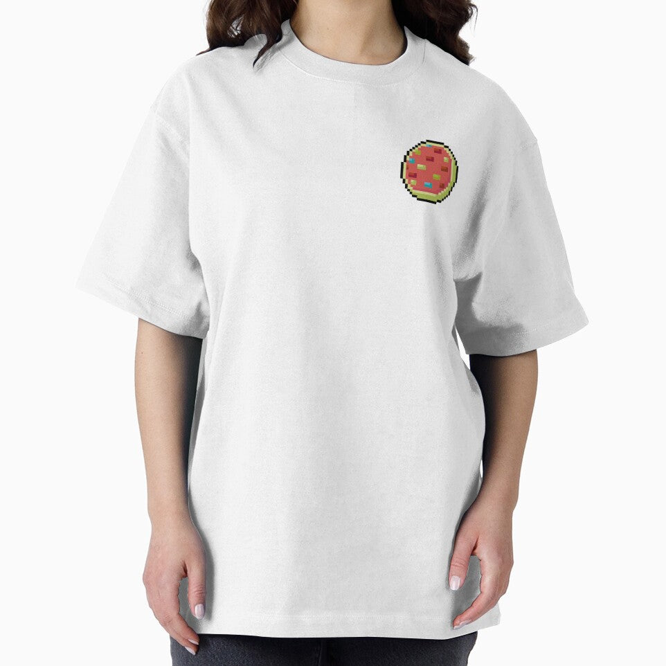 Pixel Sugar Cookie - pixel food art by LittleFoodShop T-Shirts, Hoodie, Sweatshirt | BlankRebels.com (Image 2)