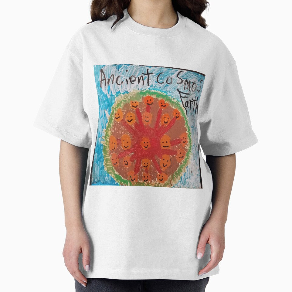 Ancient Built Planet by Robert Livingston T-Shirts, Hoodie, Sweatshirt | BlankRebels.com (Image 2)
