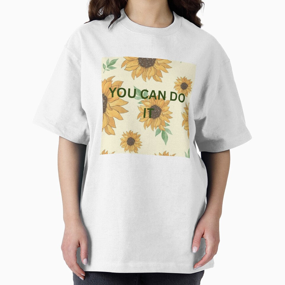 motivational sunflowers by Liva08 T-Shirts, Hoodie, Sweatshirt | BlankRebels.com (Image 2)