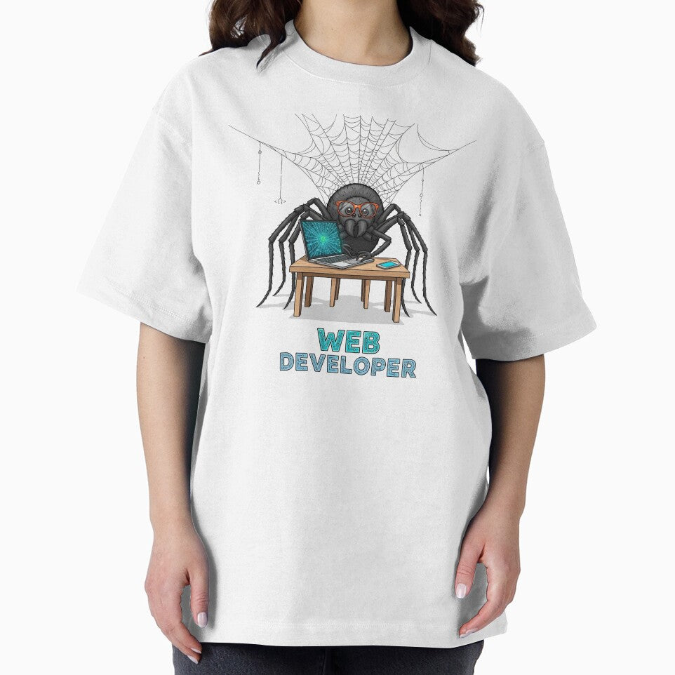 Web Developer by sassav8 T-Shirts, Hoodie, Sweatshirt | BlankRebels.com (Image 2)