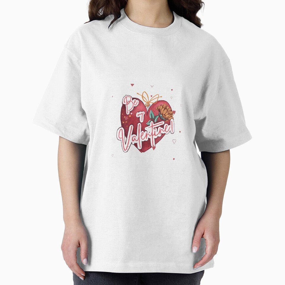 Be my valentine by WildingClan T-Shirts, Hoodie, Sweatshirt | BlankRebels.com (Image 2)