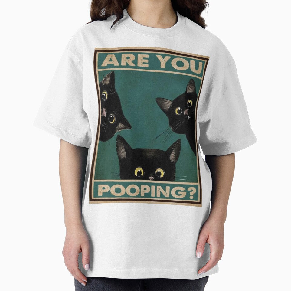 Are You Pooping Three Baby Cat Poster by hanssans52 T-Shirts, Hoodie, Sweatshirt | BlankRebels.com (Image 2)