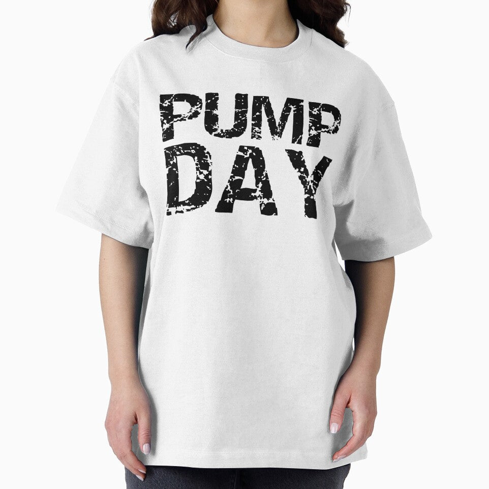 Funny Pump Day Funny Workout Quote by TNDesignStudio T-Shirts, Hoodie, Sweatshirt | BlankRebels.com (Image 2)