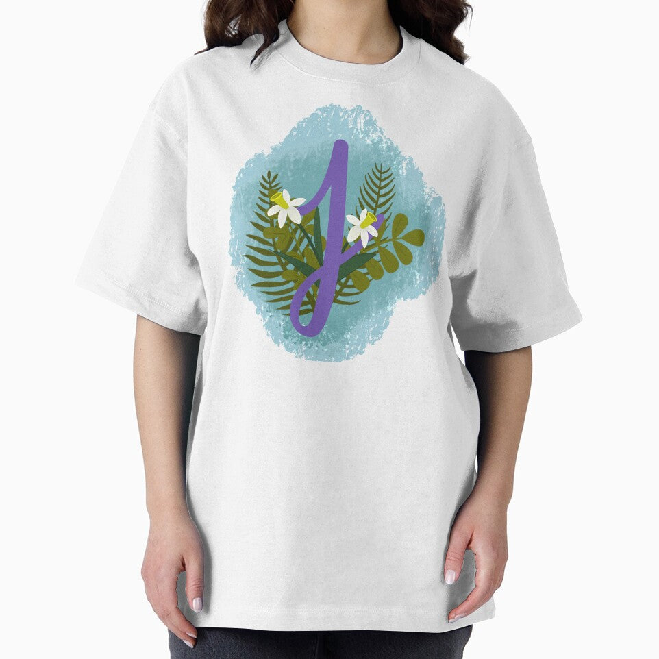 Letter J by missho11iday T-Shirts, Hoodie, Sweatshirt | BlankRebels.com (Image 2)