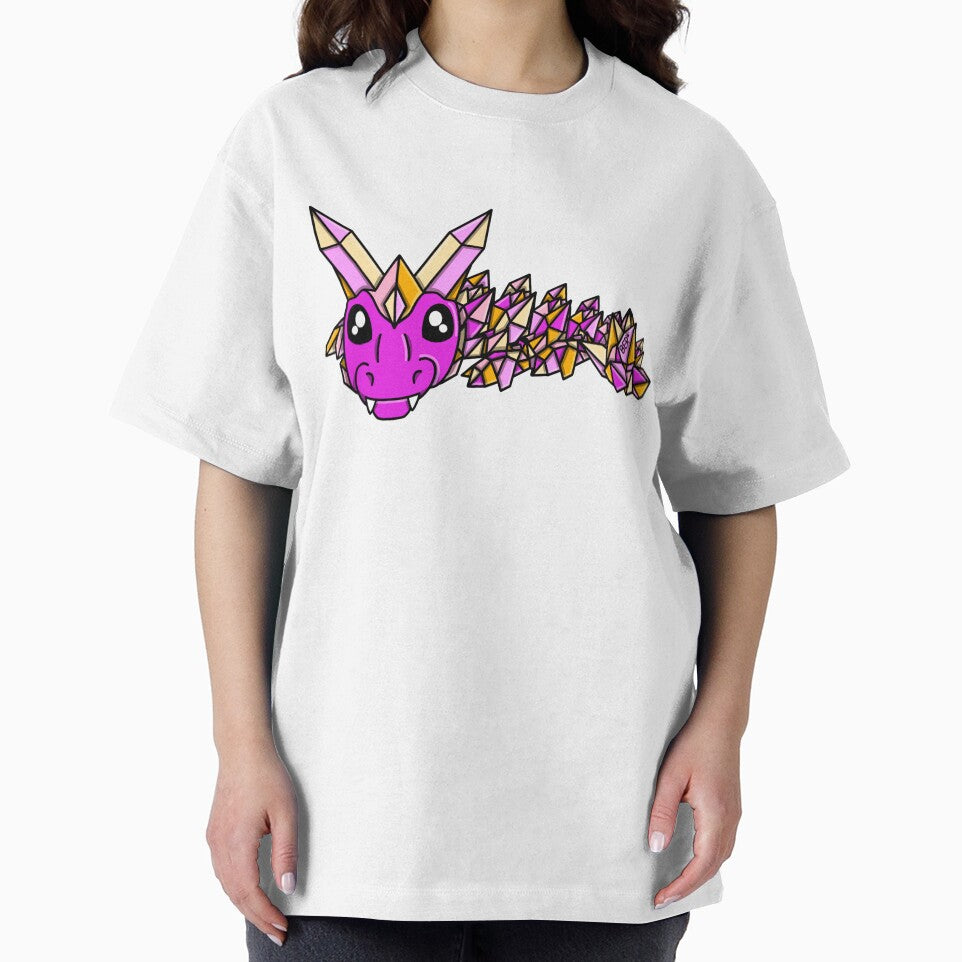 Trixic Pride Crystal Fidget Dragon by SentABear T-Shirts, Hoodie, Sweatshirt | BlankRebels.com (Image 2)