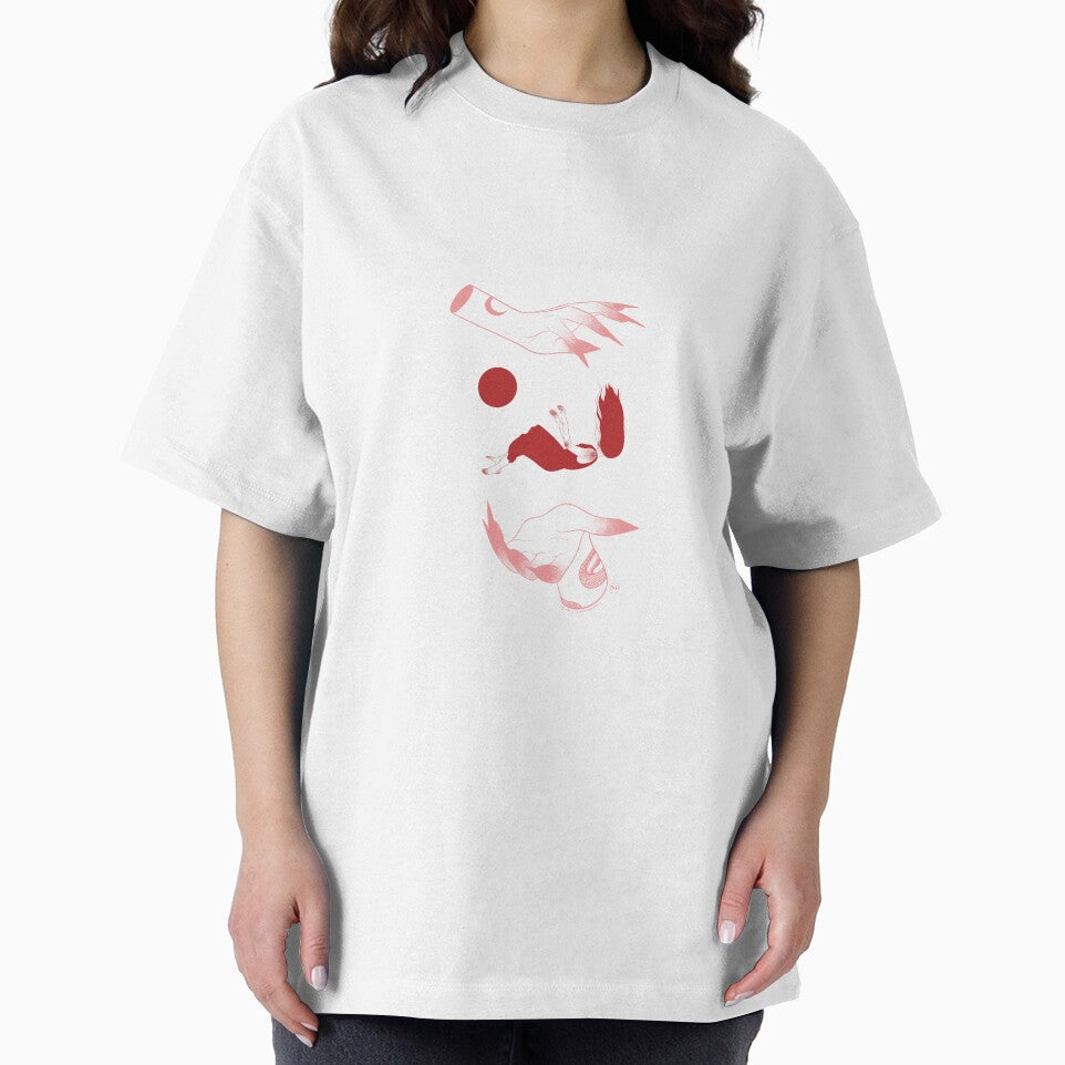 Moon fall 2.1 by idrawthings23 T-Shirts, Hoodie, Sweatshirt | BlankRebels.com (Image 2)