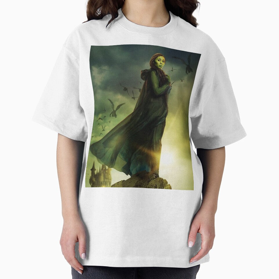 elphaba for good by Backstage by Leyzel