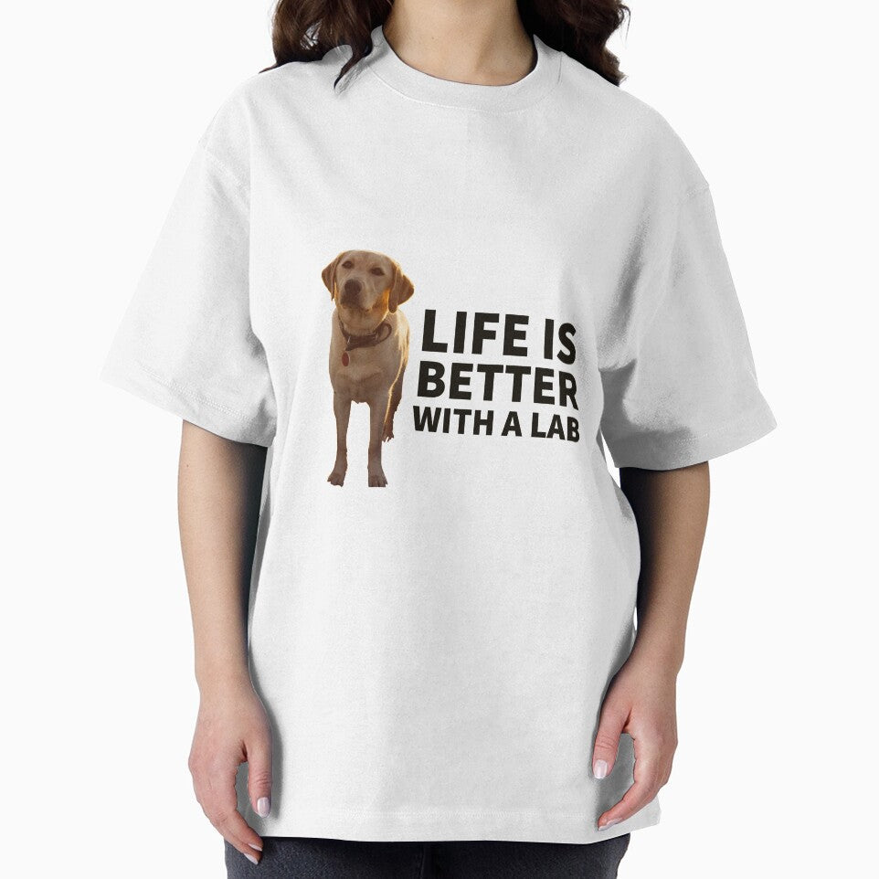 LIFE IS BETTER LAB DOGGY DOG LOVER DOGS T-Shirts, Hoodie, Sweatshirt