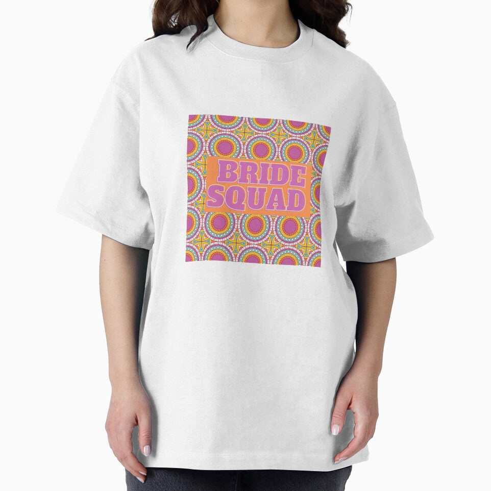 Desi Bride Squad by abawla T-Shirts, Hoodie, Sweatshirt | BlankRebels.com (Image 2)