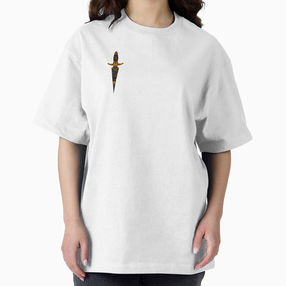 American Traditional Scorpion Dagger by catsdesignz T-Shirts, Hoodie, Sweatshirt | BlankRebels.com (Image 2)