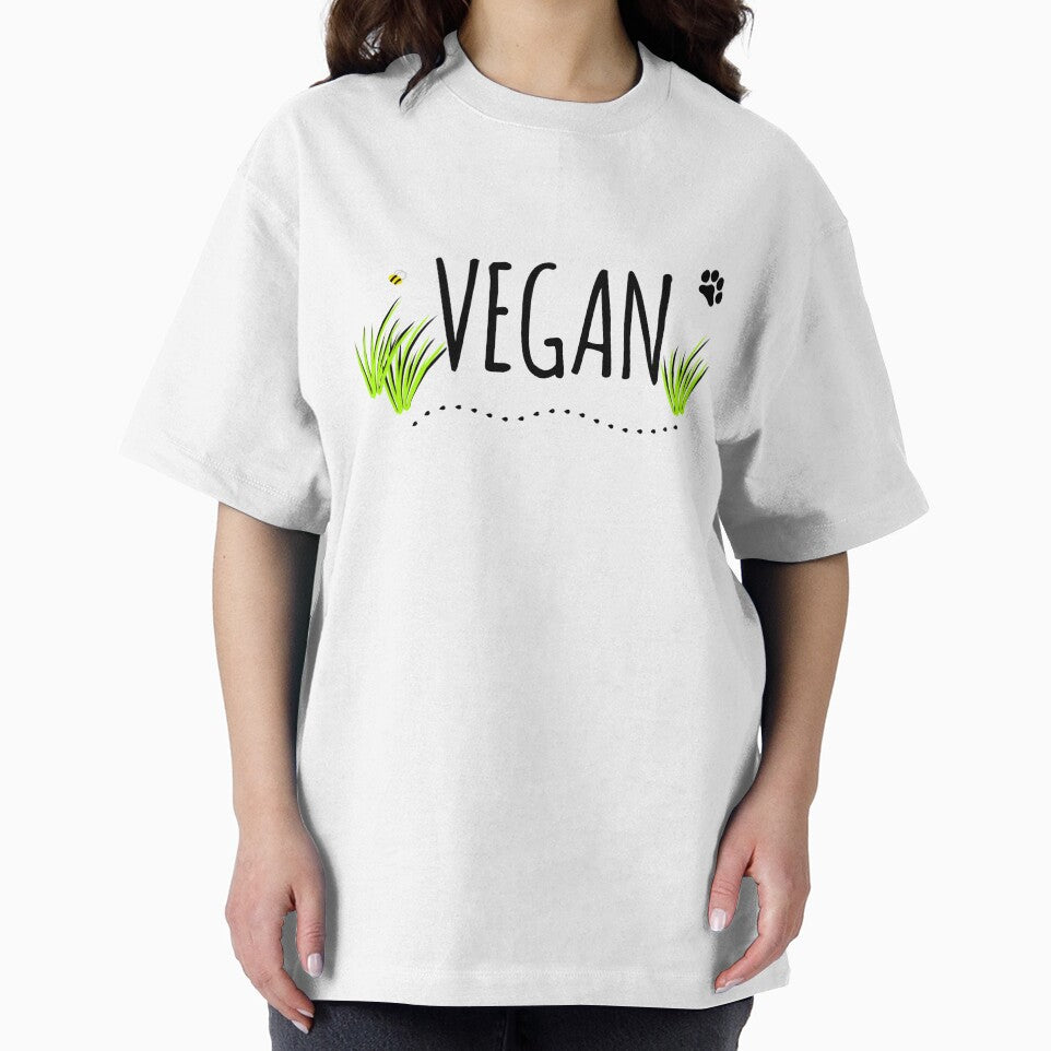 VEGAN Design by Akcikas T-Shirts, Hoodie, Sweatshirt | BlankRebels.com (Image 2)