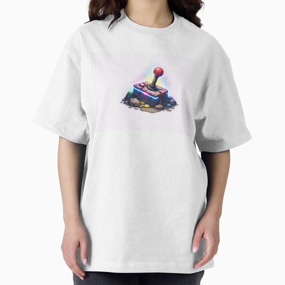 Retro Gaming Joystick Arcade Nostalgia T-Shirts, Hoodie, Sweatshirt