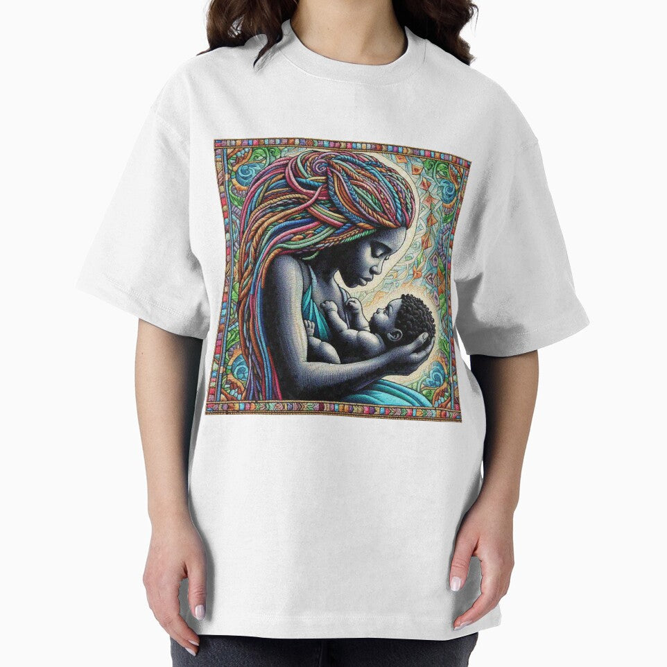 Mothers day Mother Loving Care by Illuministique T-Shirts, Hoodie, Sweatshirt | BlankRebels.com (Image 2)