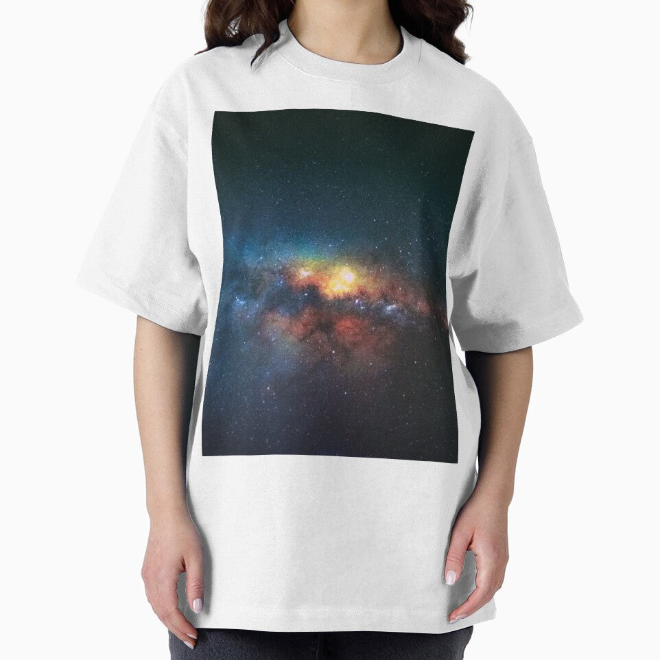 Navy Blue Star Galaxy by newburyboutique T-Shirts, Hoodie, Sweatshirt | BlankRebels.com (Image 2)