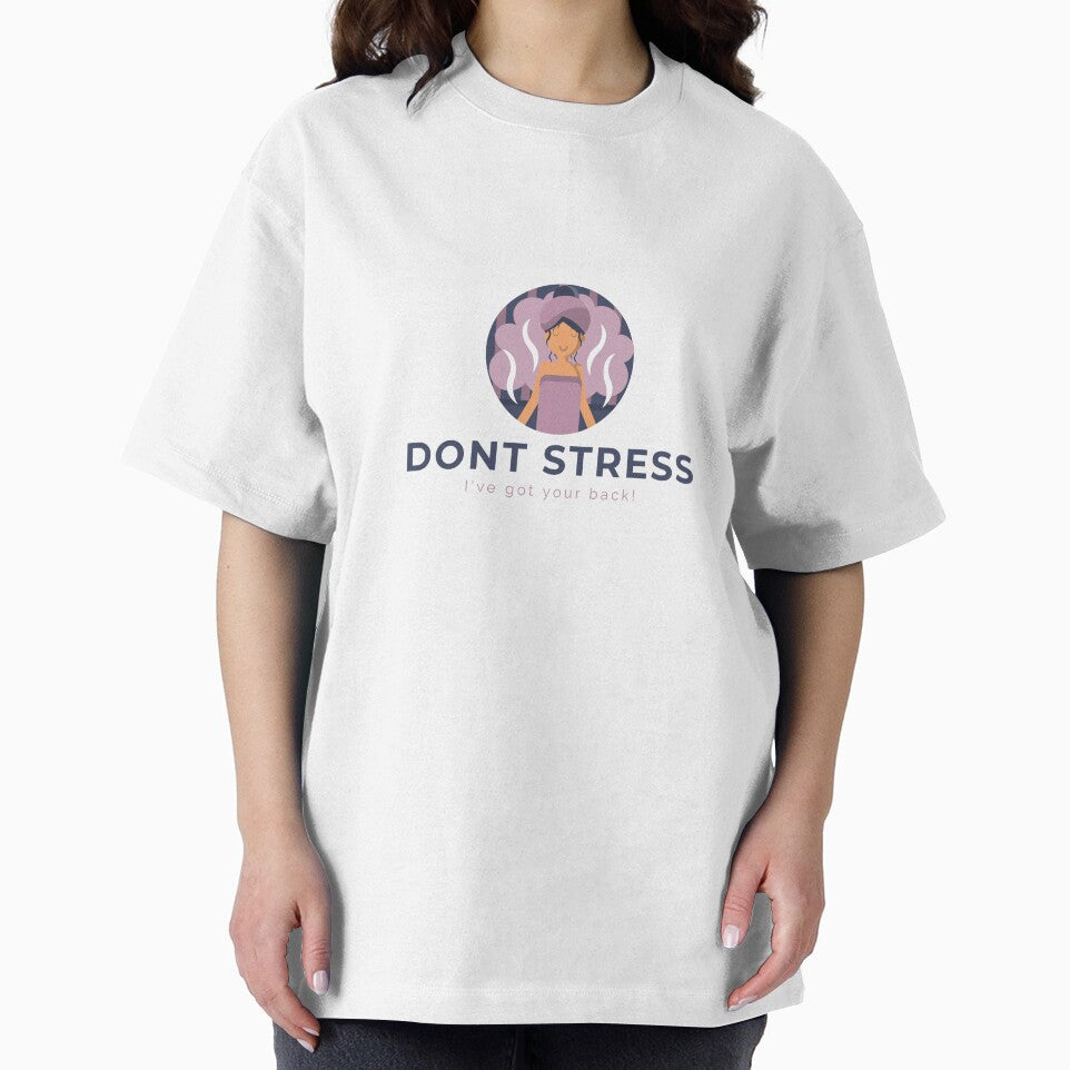 Don’t stress, I’ve got your back by RaeezAdams T-Shirts, Hoodie, Sweatshirt | BlankRebels.com (Image 2)