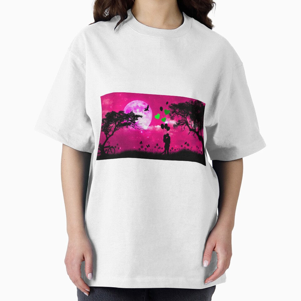 I love you to the moon and back by formylovelydog T-Shirts, Hoodie, Sweatshirt | BlankRebels.com (Image 2)