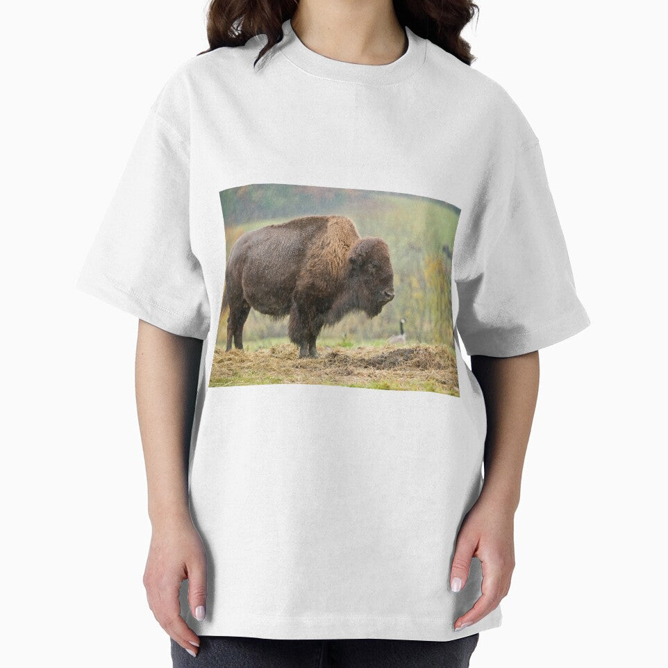 Bison by Michael Cummings T-Shirts, Hoodie, Sweatshirt | BlankRebels.com (Image 2)