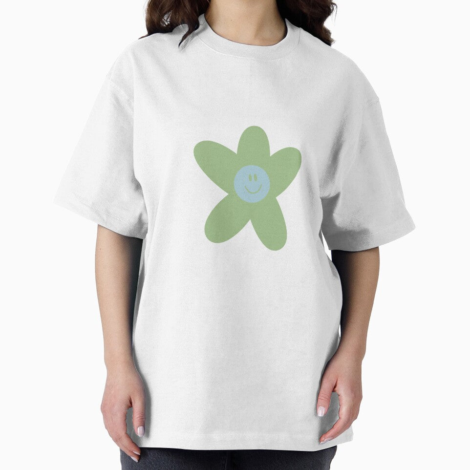 smiley flower by jennamarie02 T-Shirts, Hoodie, Sweatshirt | BlankRebels.com (Image 2)