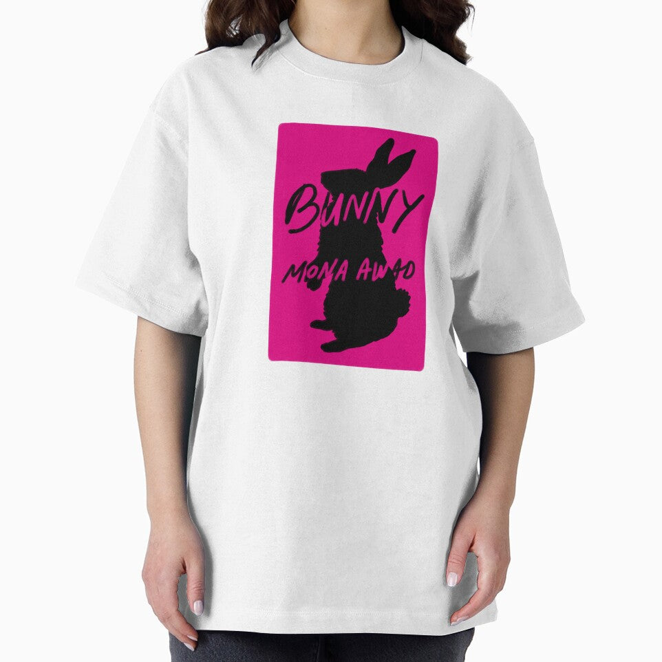 Bunny minimalistic book cover by ellealsopaints T-Shirts, Hoodie, Sweatshirt | BlankRebels.com (Image 2)