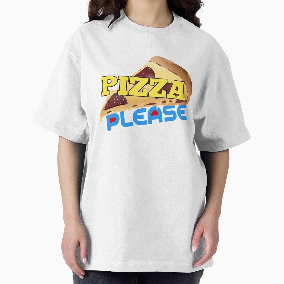 pizza please shirt by omario018 Hoodie, Sweatshirt | BlankRebels.com (Image 2)