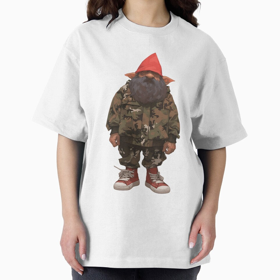 Streetwear Gnome Urban T-Shirts, Hoodie, Sweatshirt