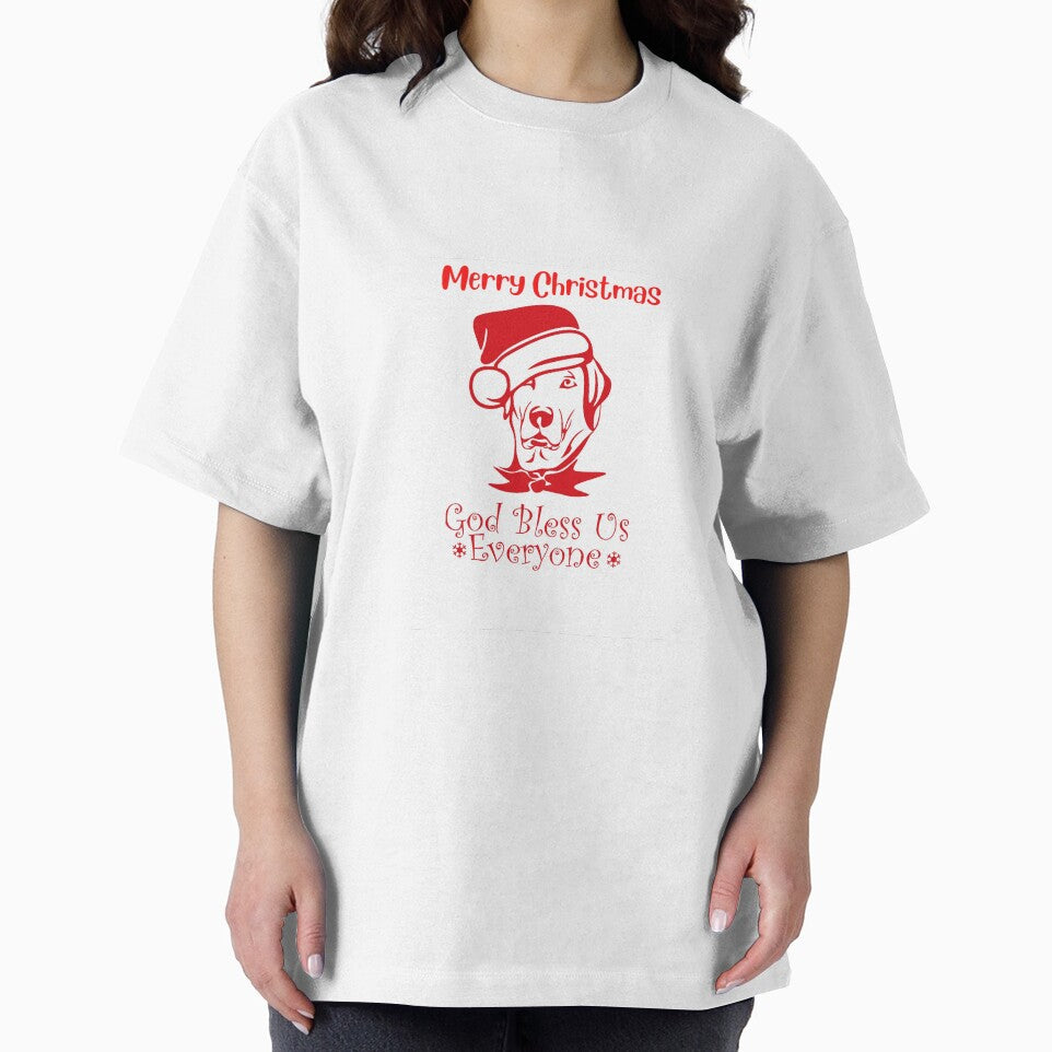 Doggy Merry Christmas ... God Bless Us Everyone by luke268 T-Shirts, Hoodie, Sweatshirt | BlankRebels.com (Image 2)