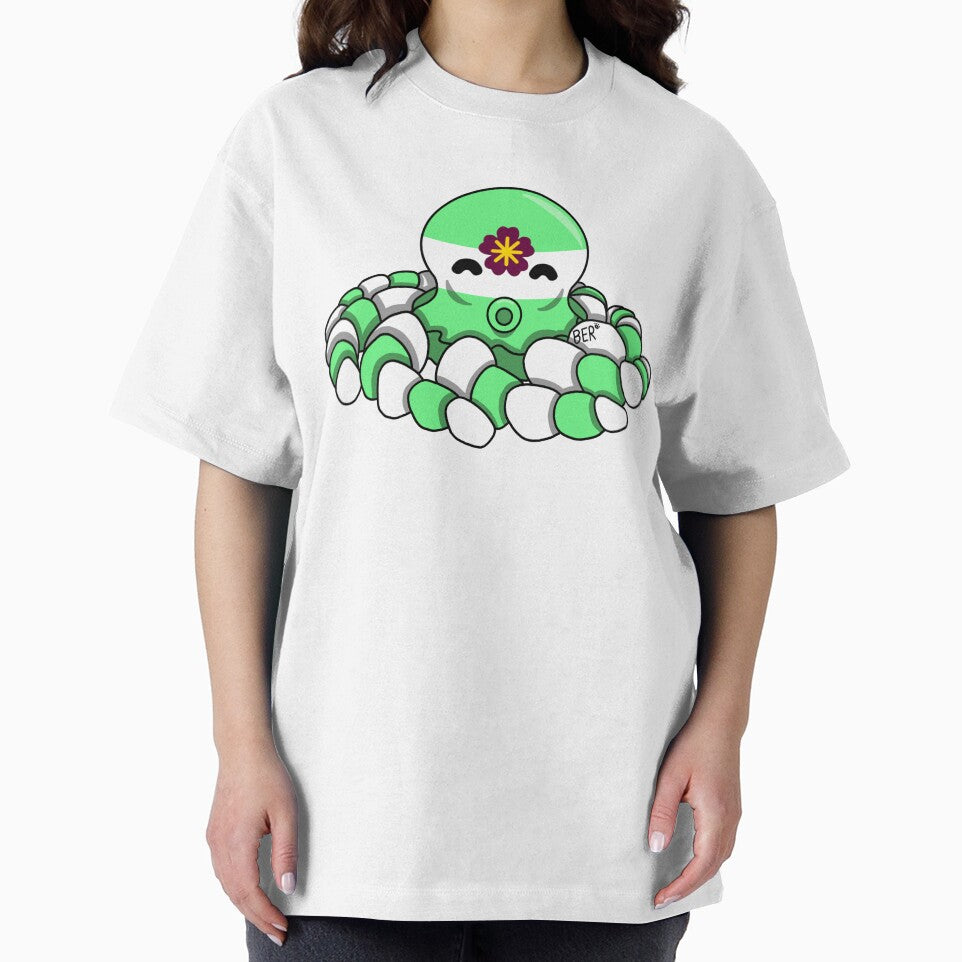 Diamoric Pride Fidget Octopus by SentABear T-Shirts, Hoodie, Sweatshirt | BlankRebels.com (Image 2)