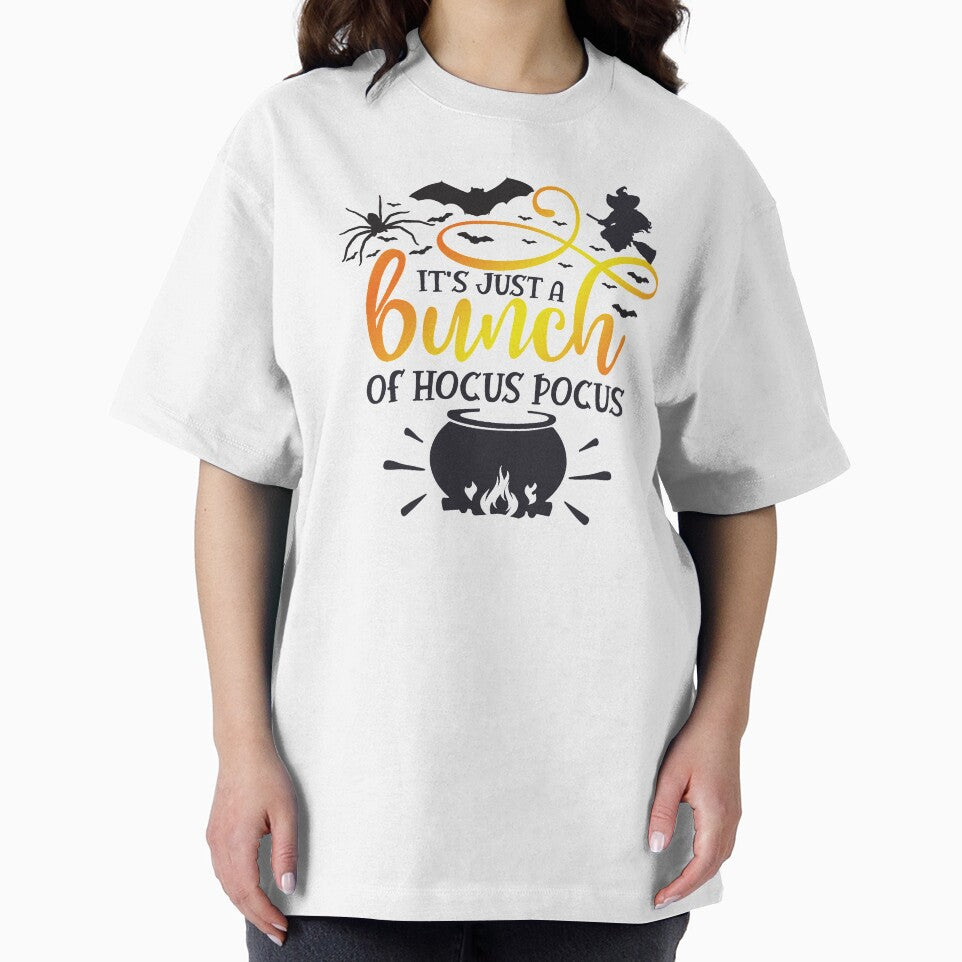 It's Just A Bunch Of Halloween by Sticker-Tee