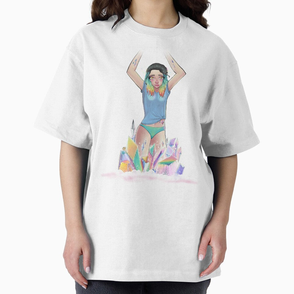 crystalized by i3stars T-Shirts, Hoodie, Sweatshirt | BlankRebels.com (Image 2)