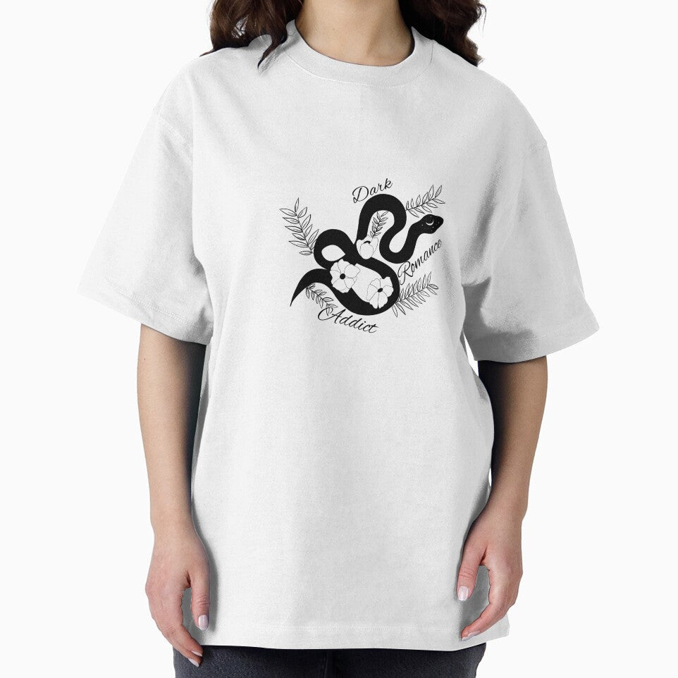 Dark Romance Addict by Sarah Ferree T-Shirts, Hoodie, Sweatshirt | BlankRebels.com (Image 2)