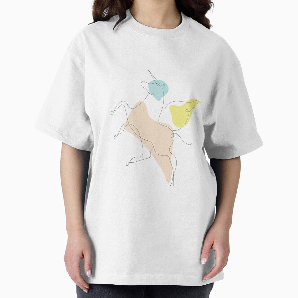 line art The winged horse by lefdaouired T-Shirts, Hoodie, Sweatshirt | BlankRebels.com (Image 2)