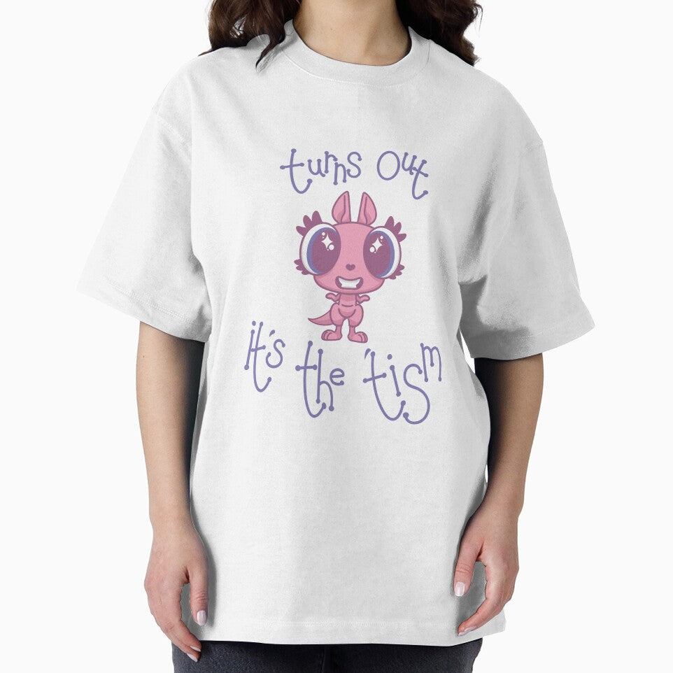 Turns out it’s the ‘Tism by KirkyKartoonz T-Shirts, Hoodie, Sweatshirt | BlankRebels.com (Image 2)