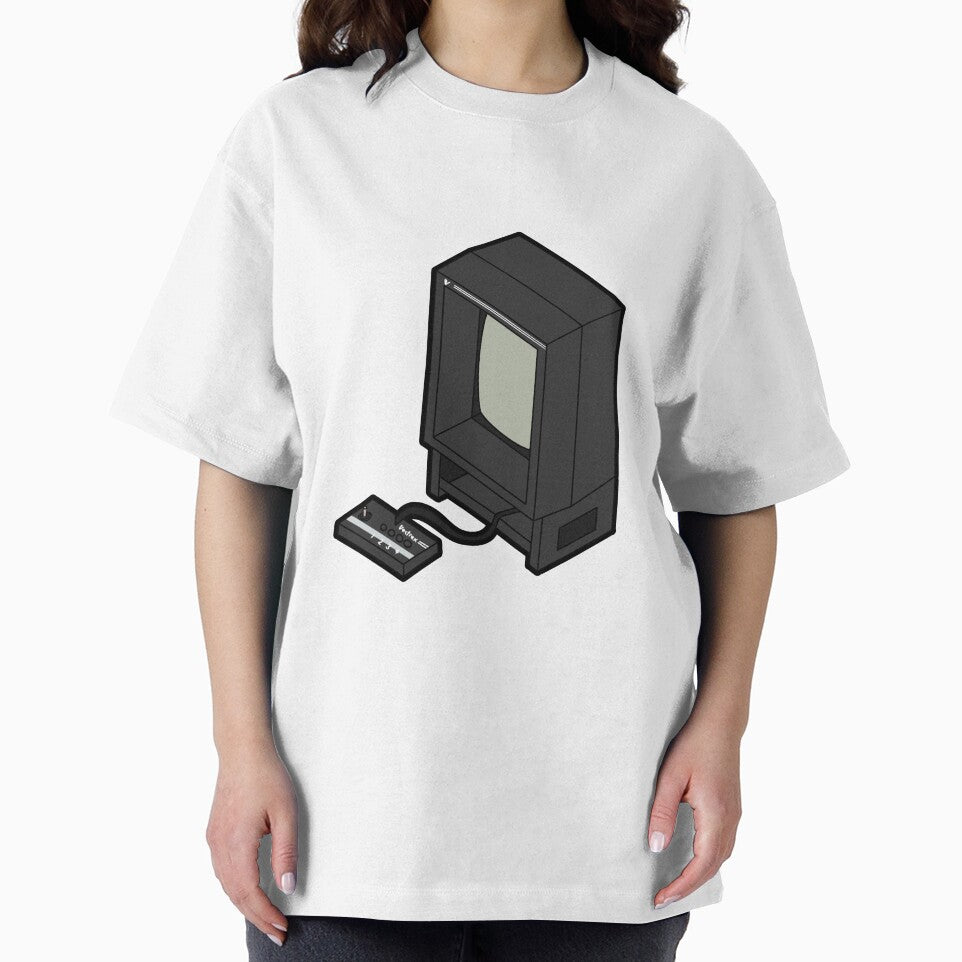Retro Gaming: Vectrex by HalflightSTAY T-Shirts, Hoodie, Sweatshirt | BlankRebels.com (Image 2)