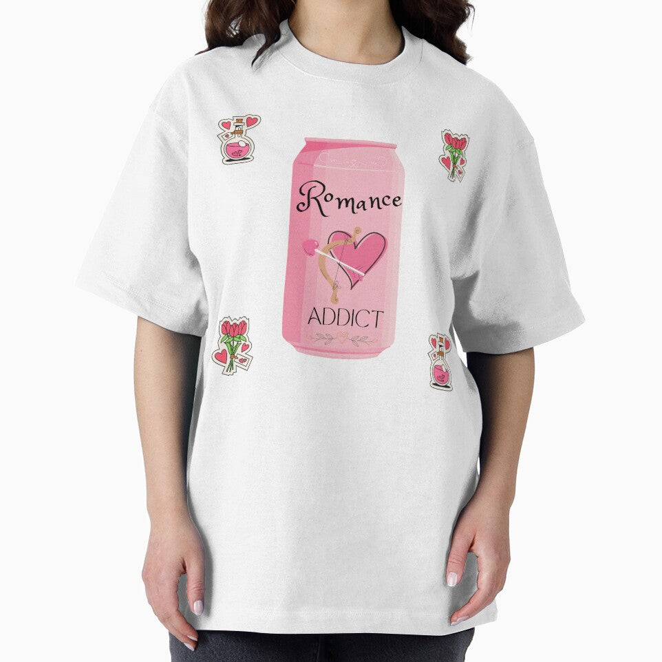 Romance Addict | Trope in a Can by Nyxander's Bookish Catalogue