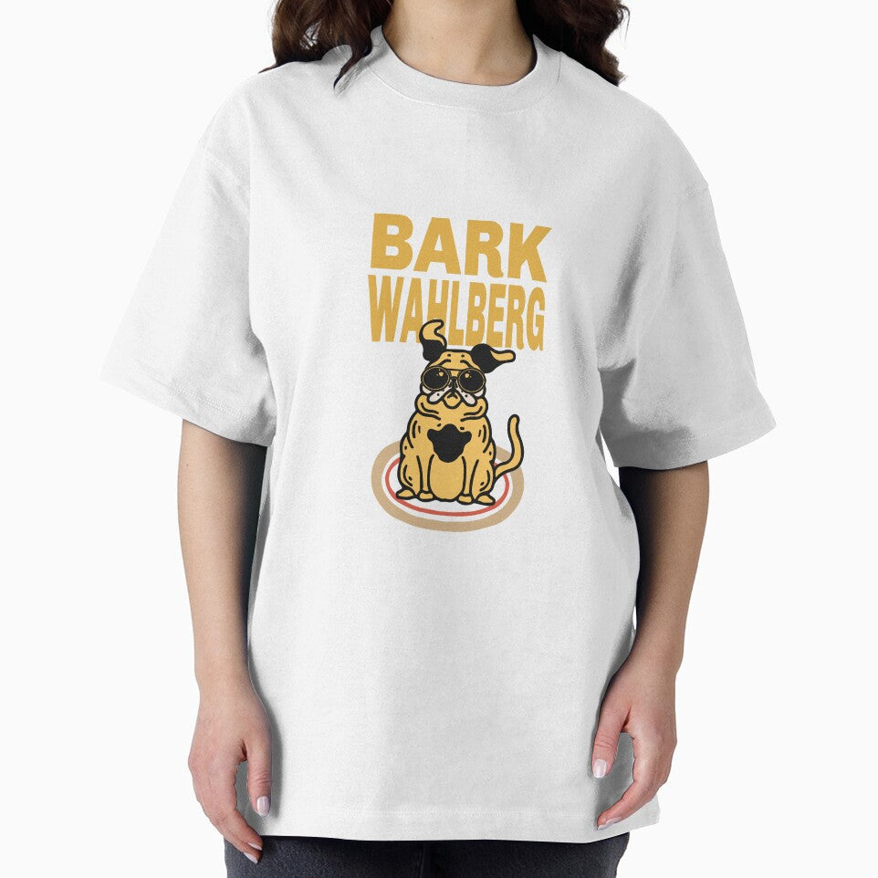 Bark Wahlberg: Acting Pawsitively Cool by amed73 T-Shirts, Hoodie, Sweatshirt | BlankRebels.com (Image 2)
