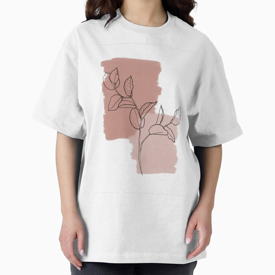 Blush Stems by handdrawnxsarah T-Shirts, Hoodie, Sweatshirt | BlankRebels.com (Image 2)