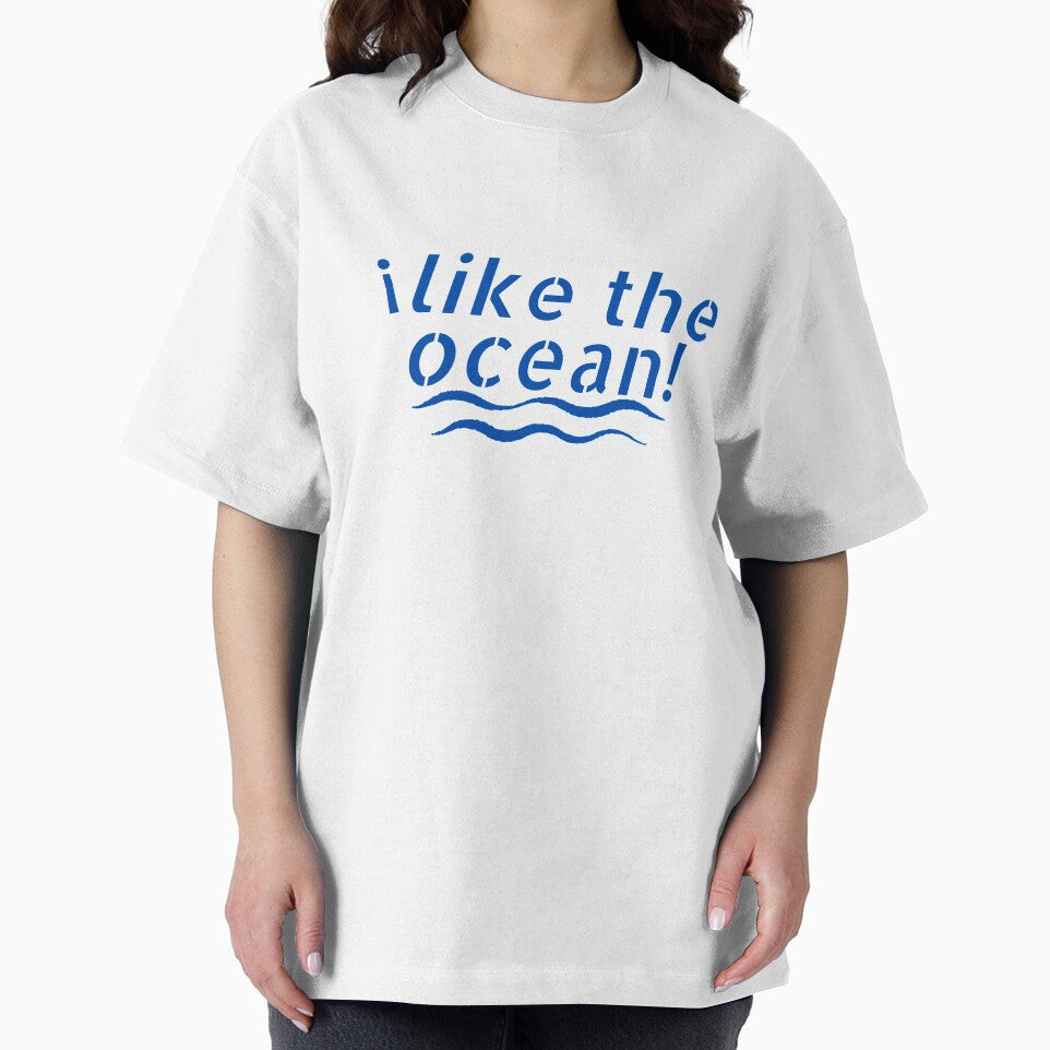 Like the ocean by SiempreViajero T-Shirts, Hoodie, Sweatshirt | BlankRebels.com (Image 2)