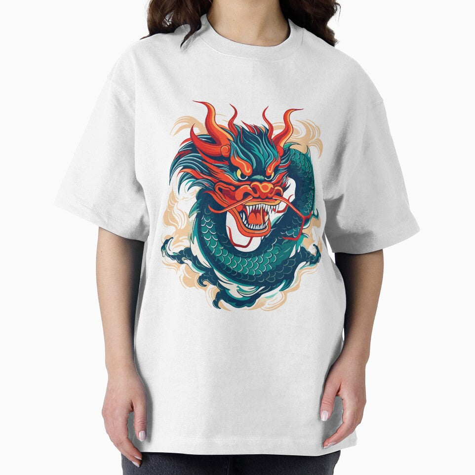 Year Of The Dragon 2024.   Number 1 by fredgarden8 T-Shirts, Hoodie, Sweatshirt | BlankRebels.com (Image 2)