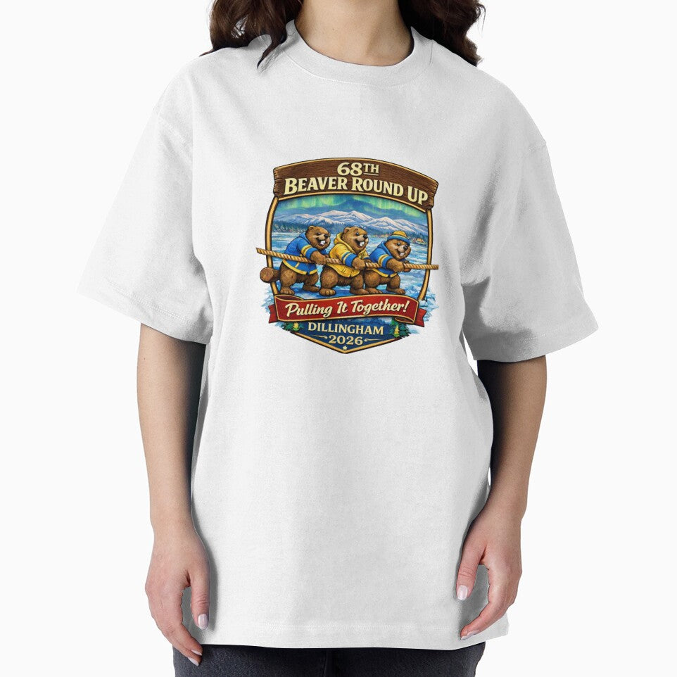 2026 BRU Forever (Pulling it Together) by Beaver Round Up Forever T-Shirts, Hoodie, Sweatshirt | BlankRebels.com (Image 2)