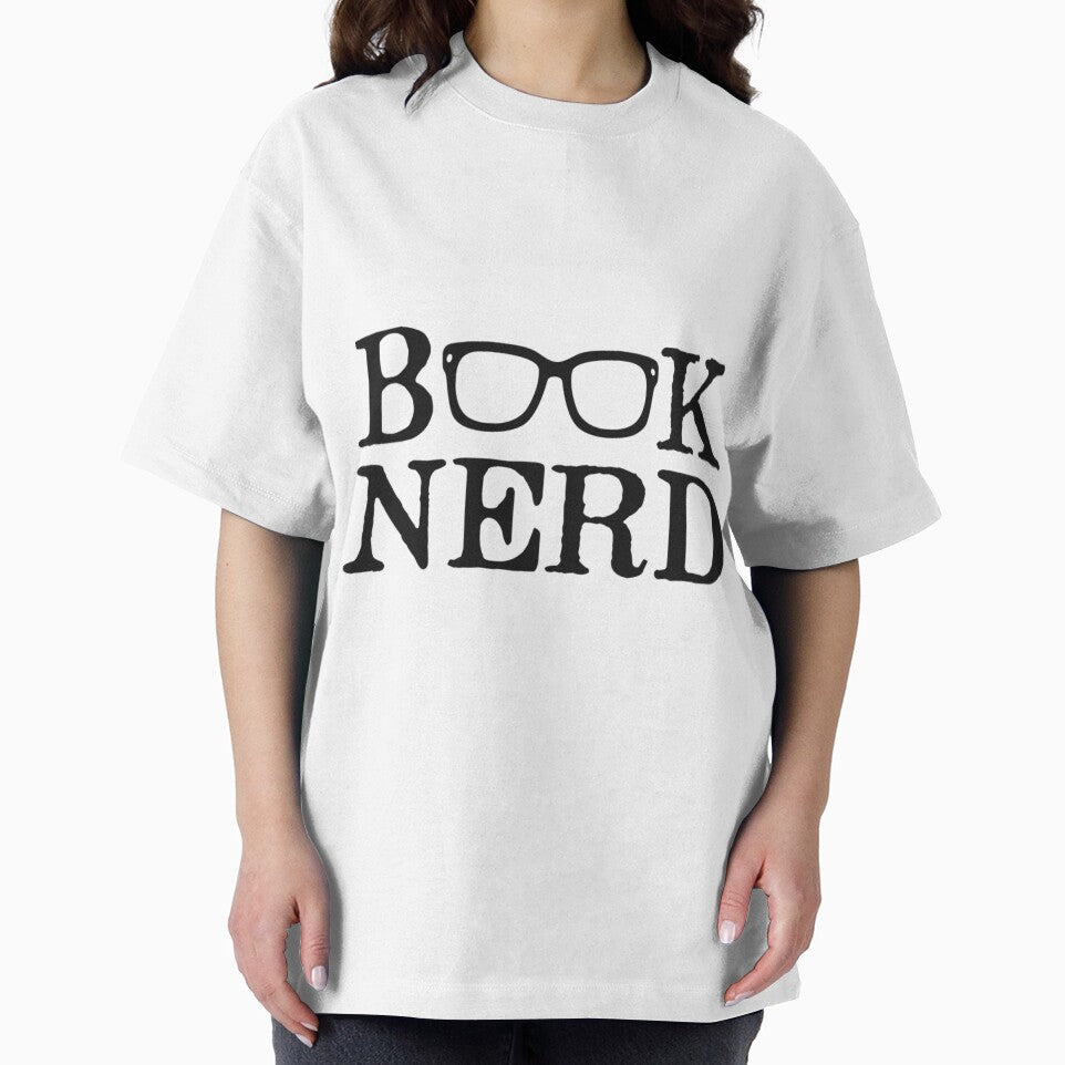 Book Nerd Glasses Design by whobxwttnij32 T-Shirts, Hoodie, Sweatshirt | BlankRebels.com (Image 2)