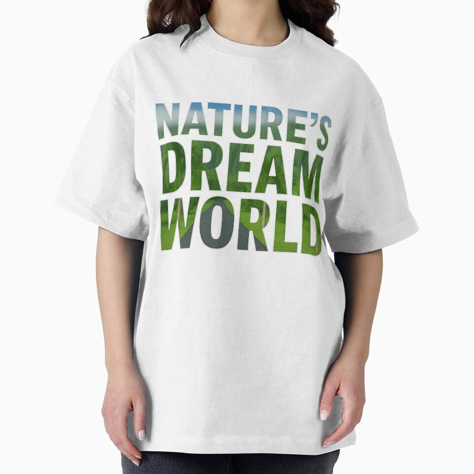 Nature-Inspired Green Botanical Art by Nature’s Dreamworld T-Shirts, Hoodie, Sweatshirt | BlankRebels.com (Image 2)