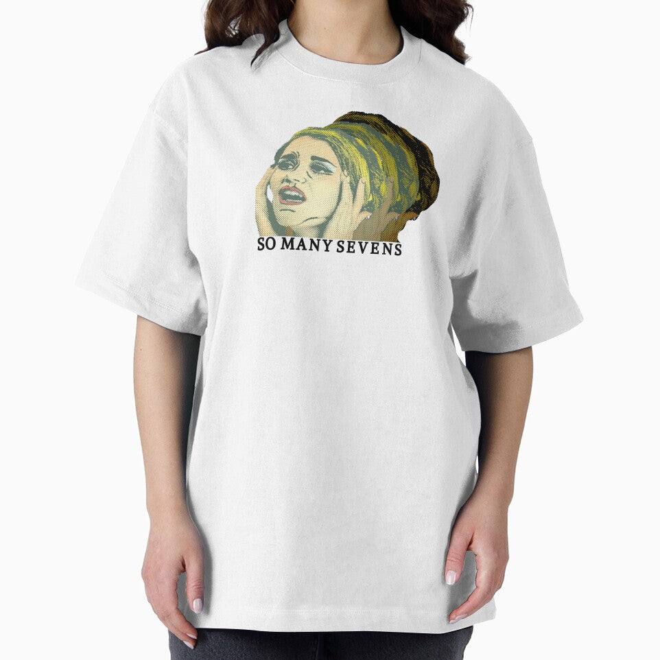 So Many Sevens 2 by gamenighttees T-Shirts, Hoodie, Sweatshirt | BlankRebels.com (Image 2)