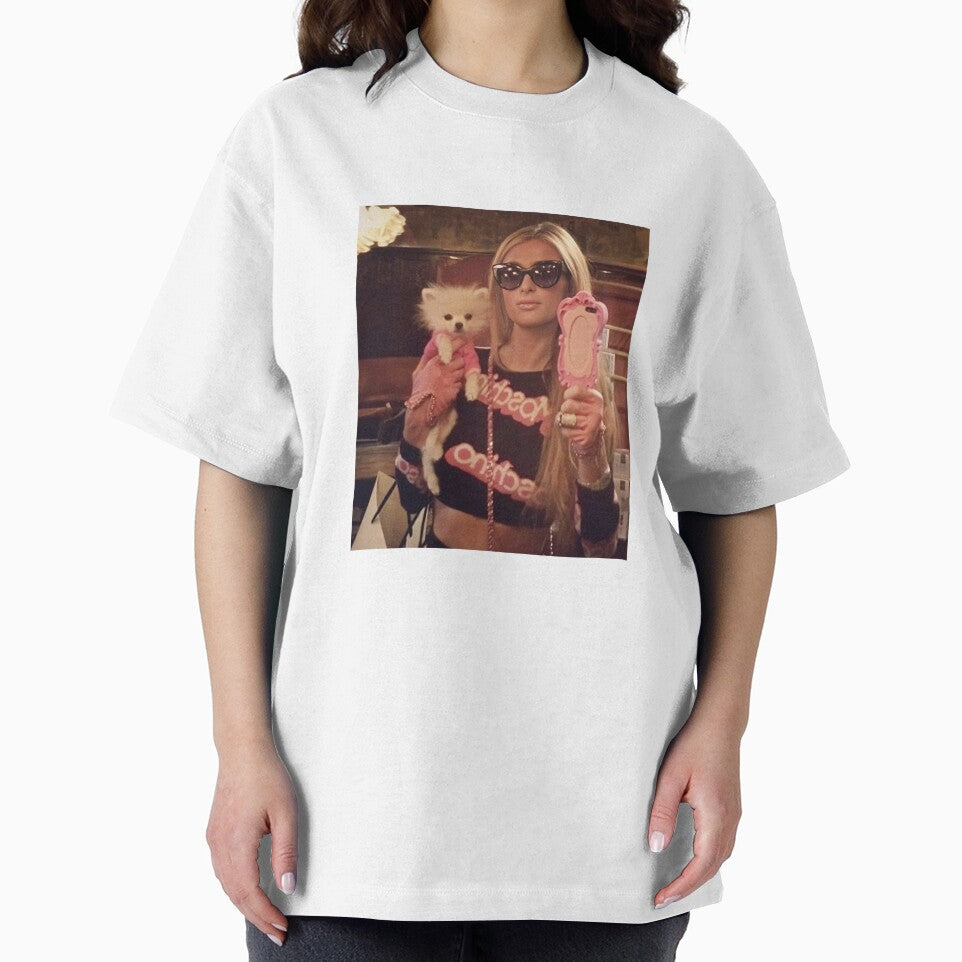 Paris Hilton Y2K by Christopher M. T-Shirts, Hoodie, Sweatshirt | BlankRebels.com (Image 2)