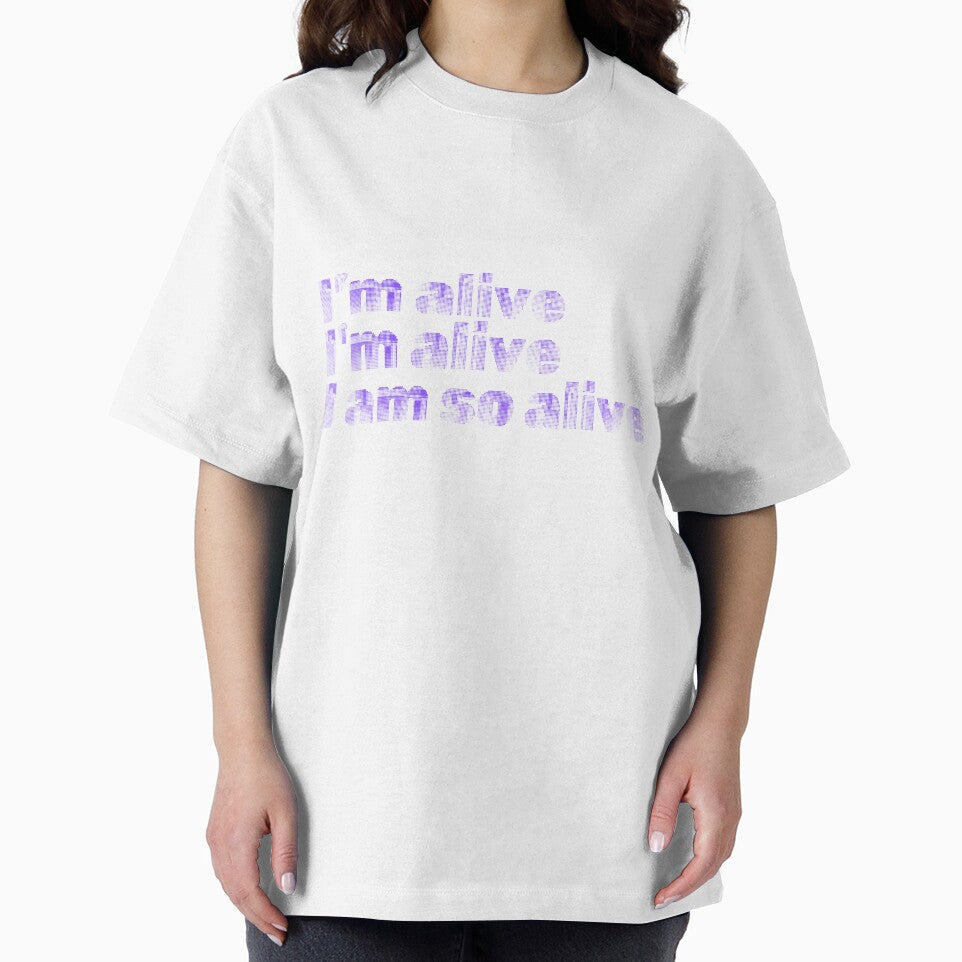 I'm Alive by MissEllieVator