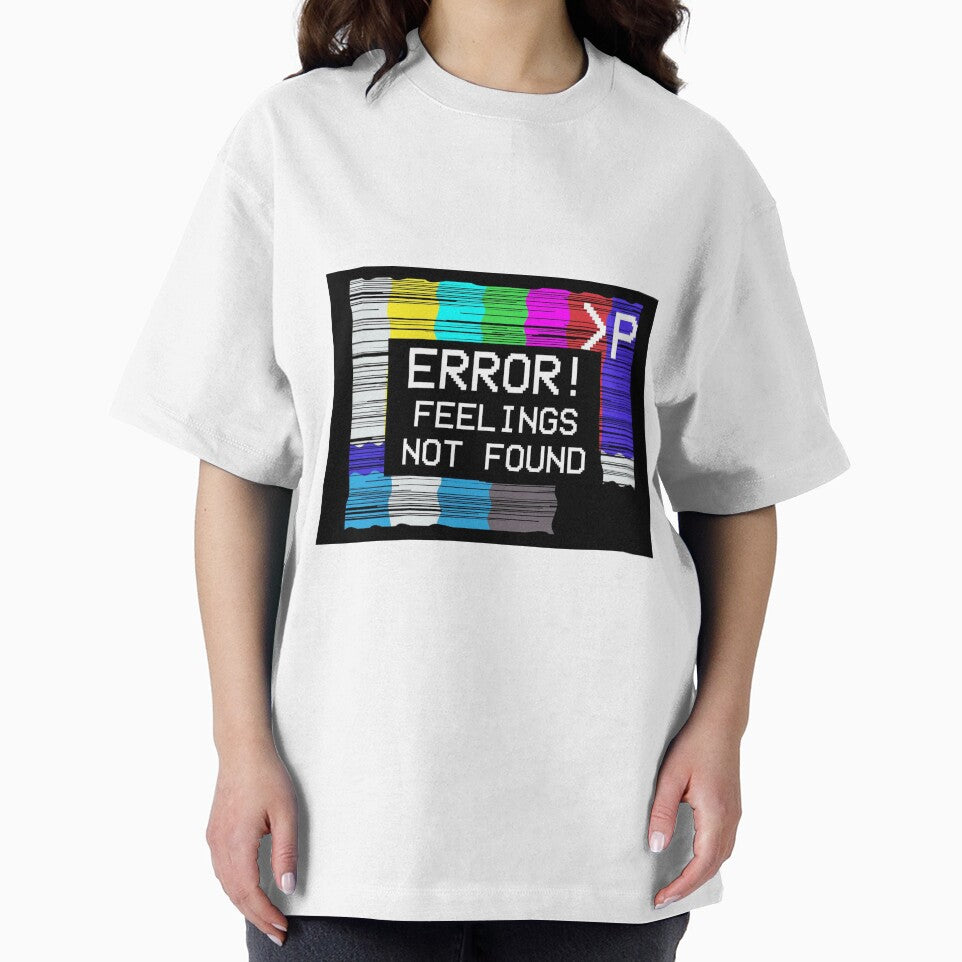 Error! Feelings not found - Vaporwave by vapormoon T-Shirts, Hoodie, Sweatshirt | BlankRebels.com (Image 2)