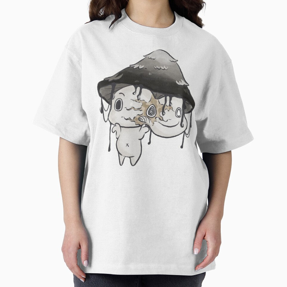Ito's friends Mushroom by rakugakidraw T-Shirts, Hoodie, Sweatshirt | BlankRebels.com (Image 2)